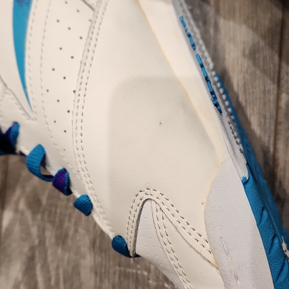 Vintage NWOT 1991 LA Gear 6282 Women's sz 8 High Top Sneakers - Picture 7 of 11